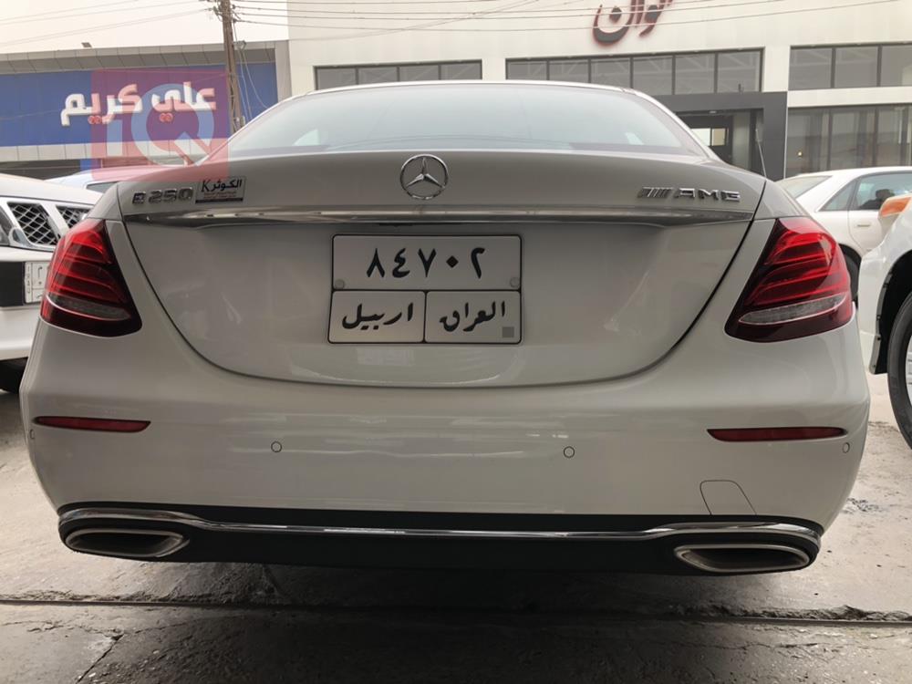 مرسيدس بنز إي-كلاس